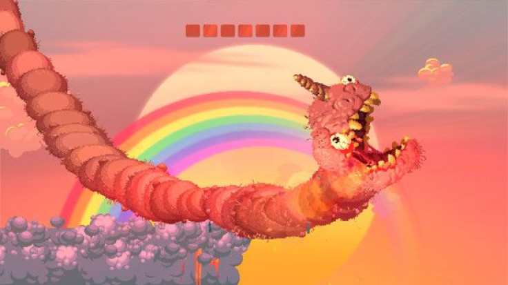 Nidhogg 2 is still fast and fun, but doesn't have the same charm as the original