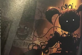 Five Nights At Freddy’s: The Freddy Files has leaked, and the book appears to contain a teaser for the sixth game. What’s up with Baby’s new claw? Five Nights At Freddy’s: The Freddy Files releases Aug. 29.