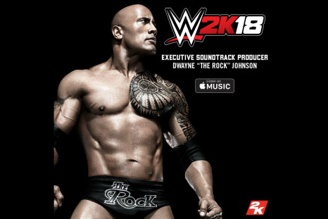 Dwayne "The Rock" Johnson was announced as the new Executive Soundtrack Producer for WWE 2K18. The game's soundtrack reflects his diverse musical taste. 