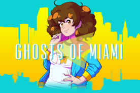 Ghosts of Miami Logo