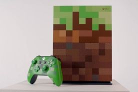 Minecraft Xbox One S Limited Edition