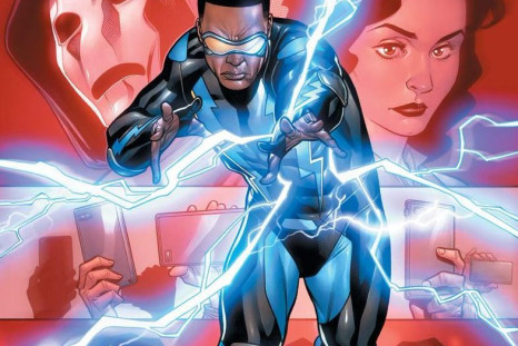 Tony Isabella teams up with artist Clayton Henry for 'Black Lightning: Cold Dead Hands.'