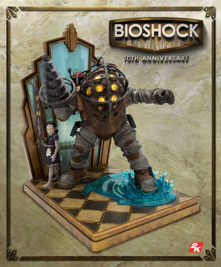 BioShock 10th Anniversary Collector's Edition.