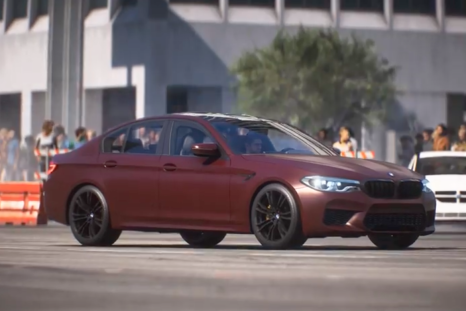 Check out the all-new 2018 BMW M5 in EA's latest Need for Speed: Payback trailer.