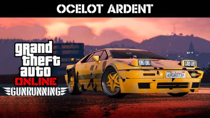 The Ocelot Ardent both looks cool, and can pack a punch