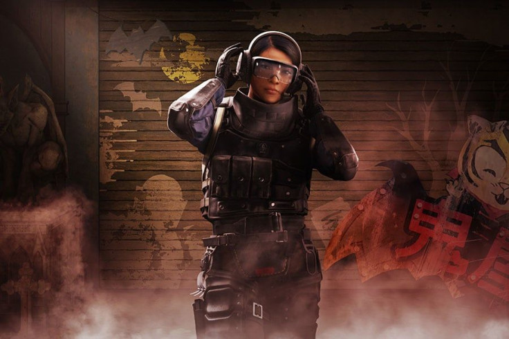 Ying is the female S.D.U. operator in the Rainbow Six Siege Blood Orchid DLC.