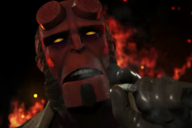 Hellboy will join Injustice 2