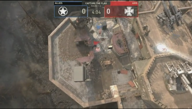 Skycam essentially offers an aerial play-by-play of intense esports matches.