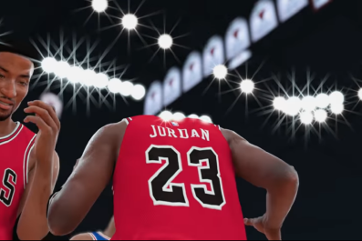 Michael Jordan is just one of dozens of amazing players on the NBA 2K18 All-Time Team rosters. A newly released trailer shows off all the awesome legends. NBA 2K18 comes to PS4, Xbox One, Switch and PC Sept. 19.