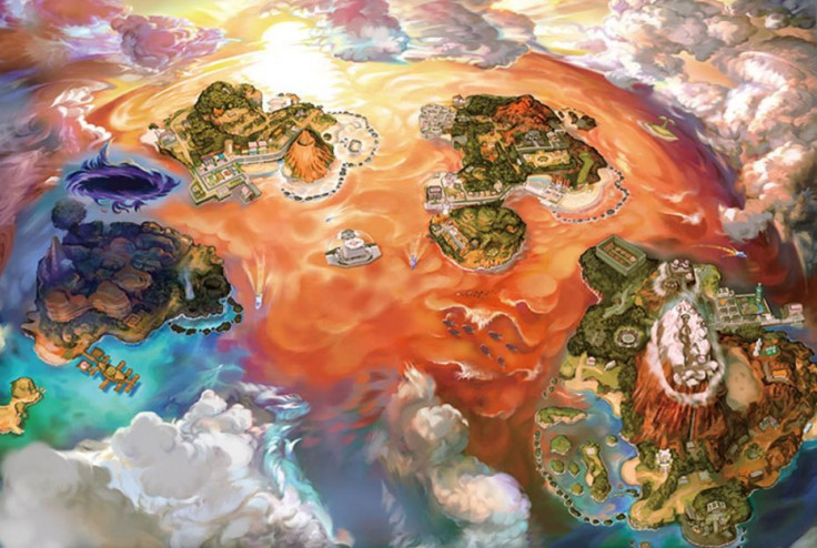 The Alola Region looks different in Pokemon Ultra Sun and Ultra Moon. 