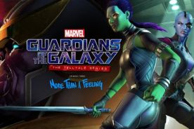 Telltale's Guardians of the Galaxy does not improve in the third episode