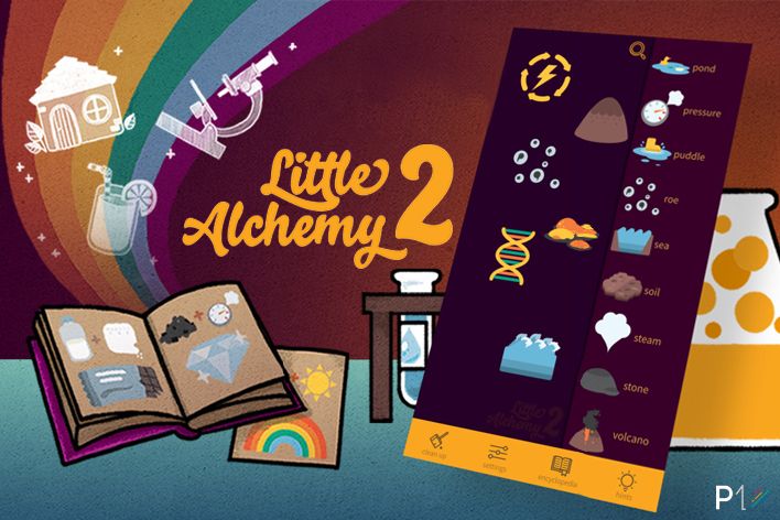 Little Alchemy 2 - Play Online on SilverGames 🕹️