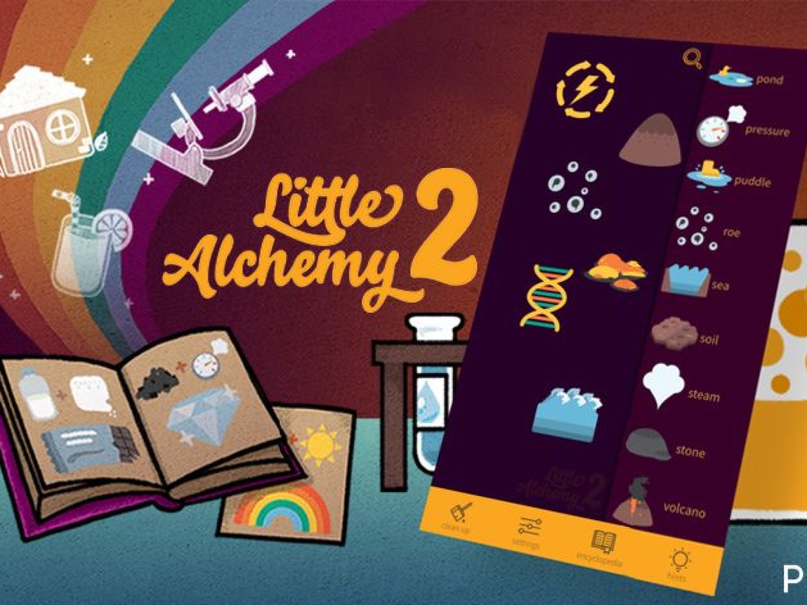 Little Alchemy 2 Quietly Releases, Bringing Major Gameplay And