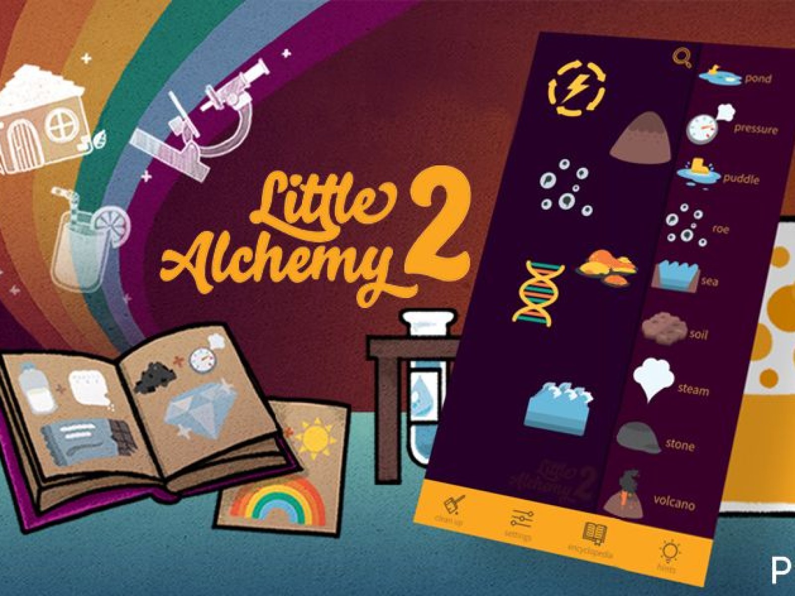 Little Alchemy 2 Quietly Releases, Bringing Major Gameplay And Visual  Enhancements