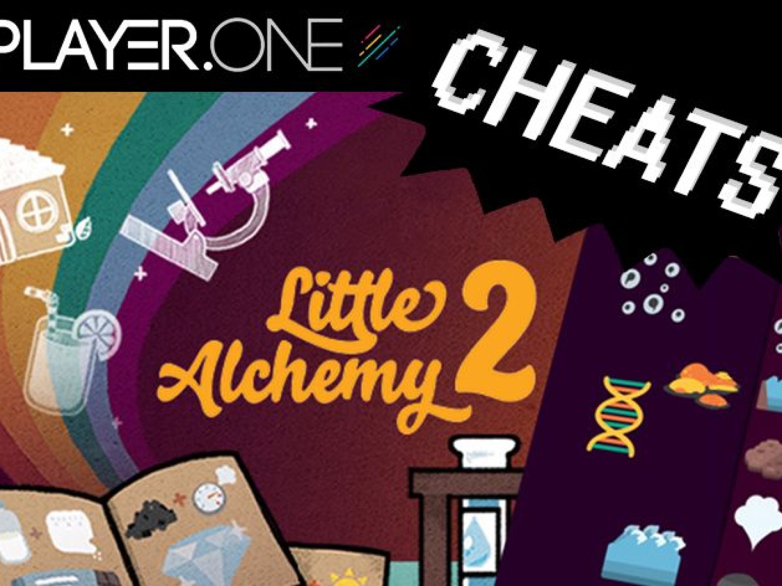 How to make small - Little Alchemy 2 Official Hints and Cheats