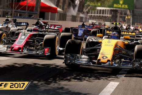 Review: F1 2017 goes a long way to challenge the best race sims on the market. 