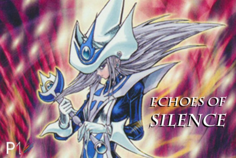 The latest mini box in Yu-Gi-Oh! Duel Links is Echoes of Silence.