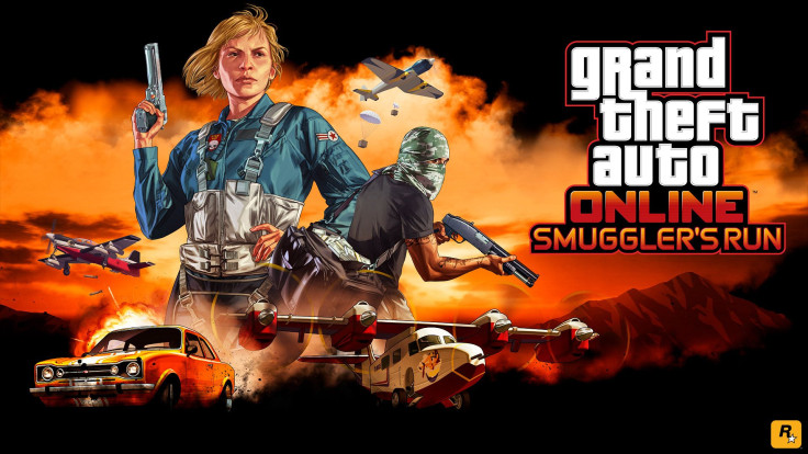 GTA Online Smugglers Run DLC arrives Aug. 29.