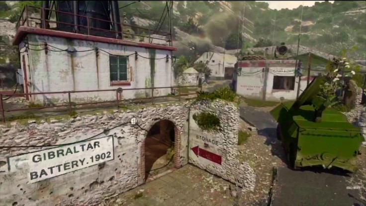 Gibraltar is one of the beta’s most memorable maps thanks to its verticality.