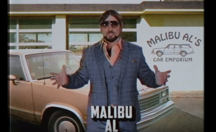 Don't let your girl next to Malibu Al. 