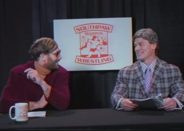Your favorite commentary team is back for Season 2 of Southpaw Regional Wrestling. 