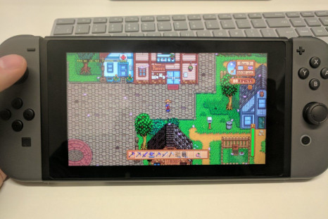 Stardew Valley is coming to the Switch soon now that development has finished