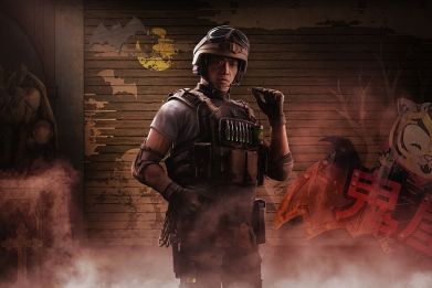 Lesion is the latest Hong Kong defender in Rainbow Six Siege Blood Orchid.