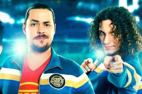The Game Grumps duo star in Good Game, a new YouTube Red original series.
