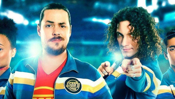 The Game Grumps duo star in Good Game, a new YouTube Red original series.