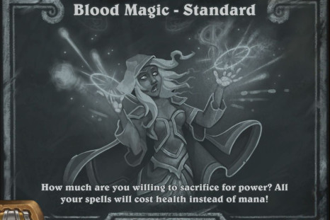 Blood Magic- Standard