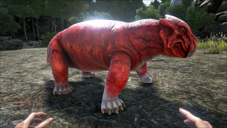The Lystrosaurus offers major XP gains for other party members.