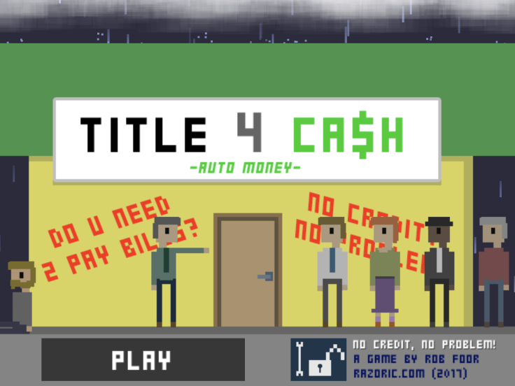 Indie Dev, Rob Foor discusses his latest job simulator game, No Credit, No Problem, where he turns you into a loan proffering monster. Find out why we're looking forward to the upcoming expansion of the game.