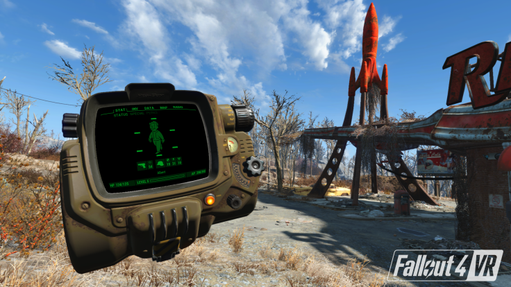 Pete Hines talks to Player.One about Bethesda's approach to VR games