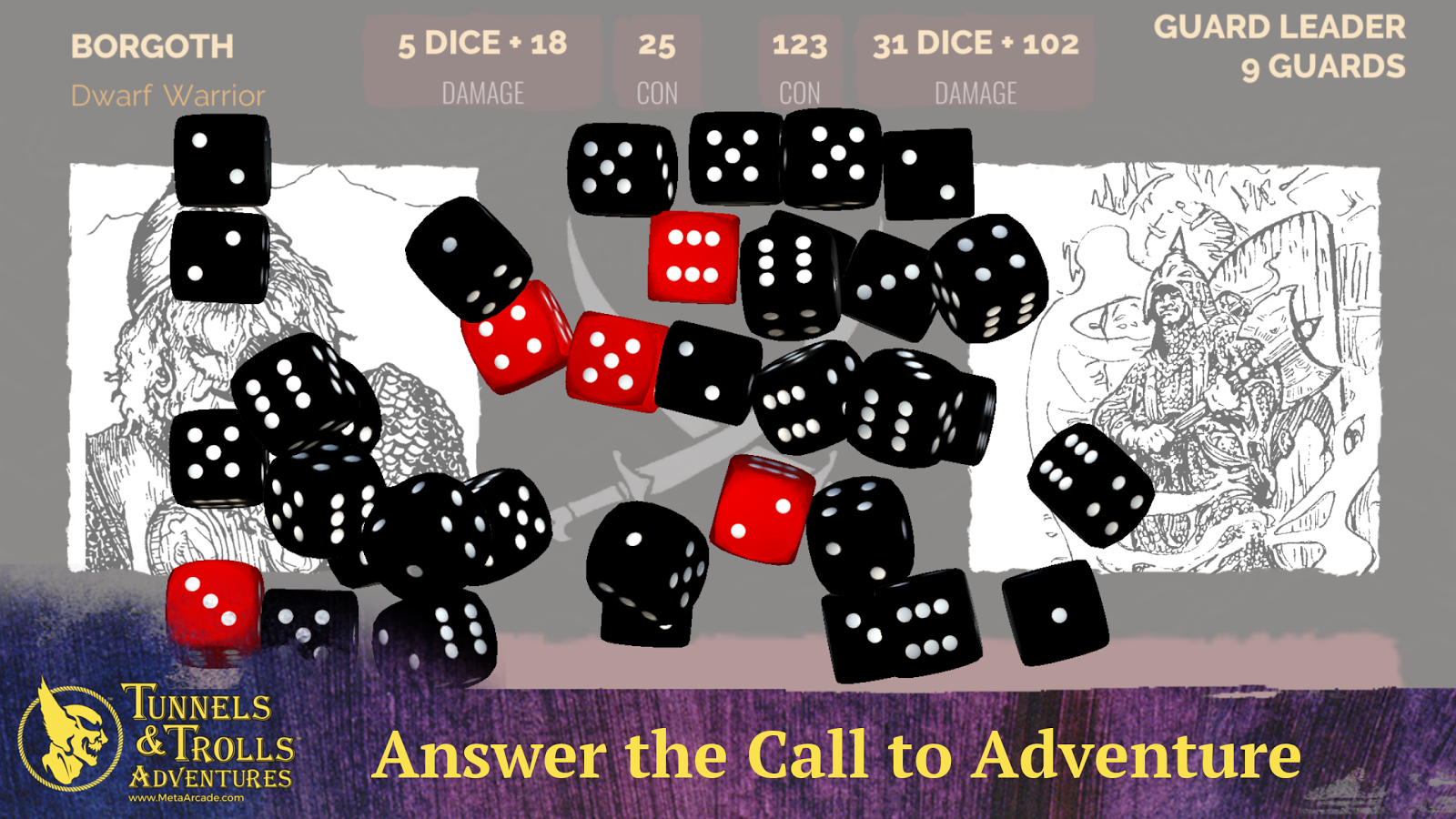 New Tunnels & Trolls App Perfect For The D&D Curious