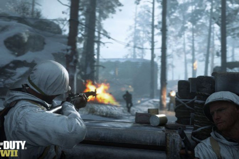 Call Of Duty could stay in the past after COD: WWII