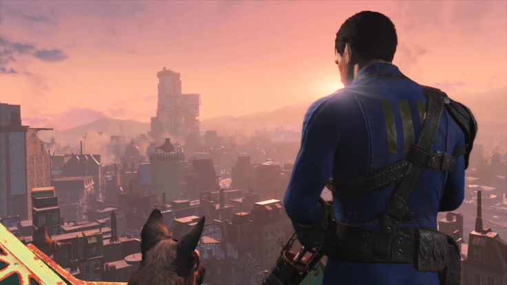 Fallout 4 isn't coming to the Switch, or at least isn't right now.