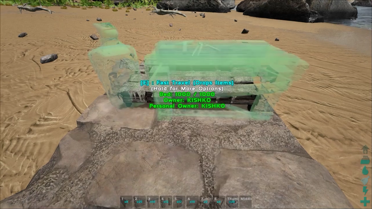 Ark: Survival Evolved Best Tiny Starter Base Design Guide For Beginners