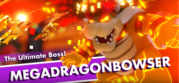 Megadragonbowser from Mario+Rabbids Kingdom Battle.