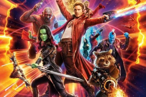 Guardians of The Galaxy Vol. 2