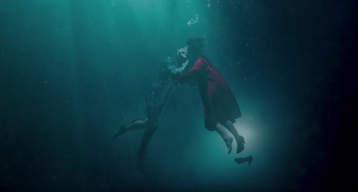 del Toro returns to historical fantasy with The Shape of Water