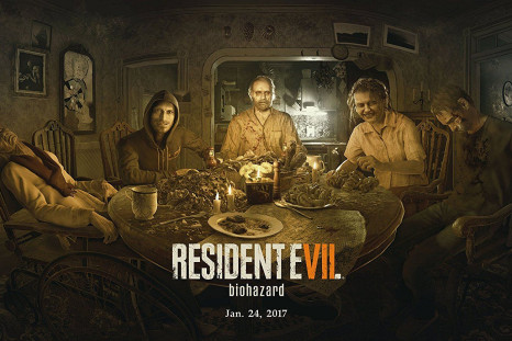 Resident Evil 7: Biohazard is now available on PS4, Xbox One and PC