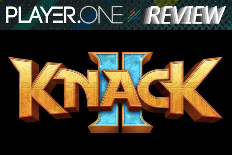 Player.One Knack II Review