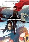 The cover art for RWBY Volume 3.