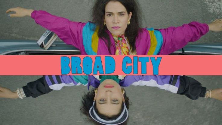 Abbi and Ilana are back in Broad City Season 4.