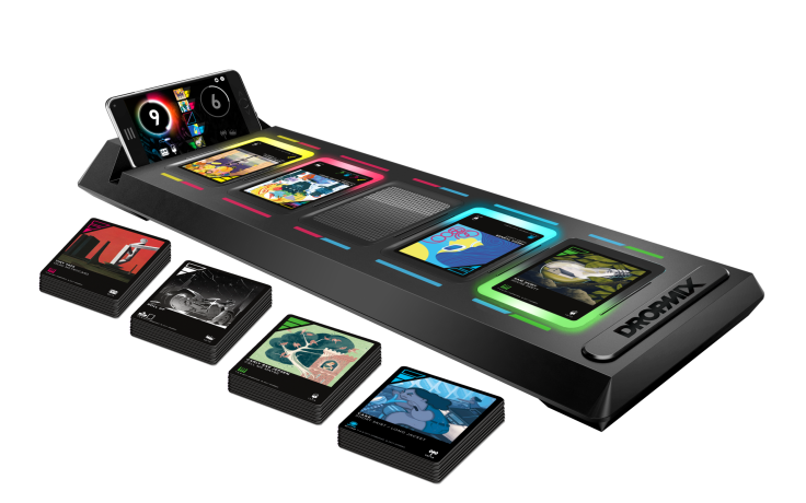 DropMix may be hard to describe, but it's a ton of fun to play