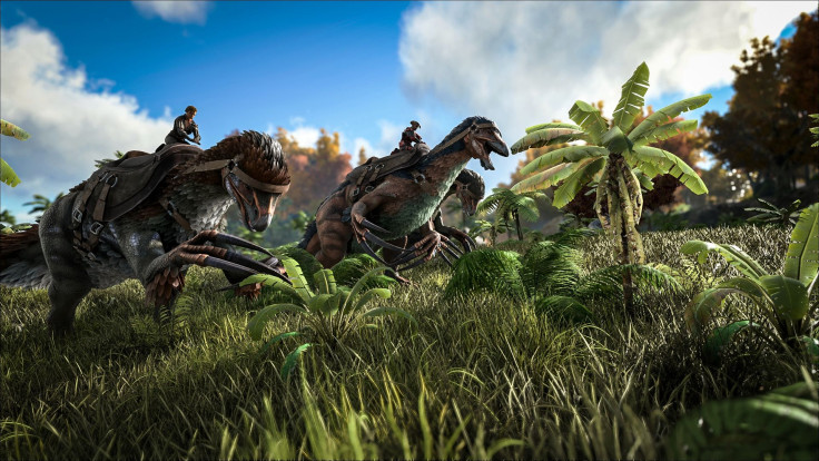 Living out your Dino dreams is the best part of ARK.