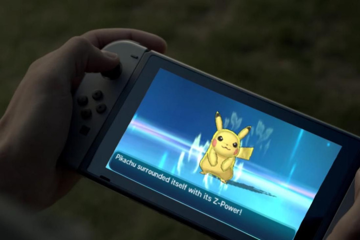 Pokemon is coming to the Nintendo Switch