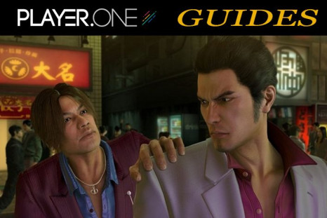 Get started the right way with our Yakuza Kiwami Beginners Guide