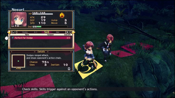 Mask of Truth's turn-based combat is more strategic, challenging and exciting than its predecessor. 