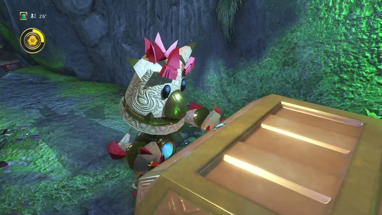 Knack 2 Treasure Location Guide How To Find Every Upgrade Part